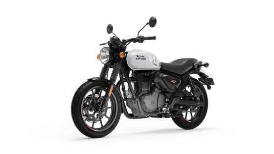 ROYAL ENFIELD HUNTER 350 